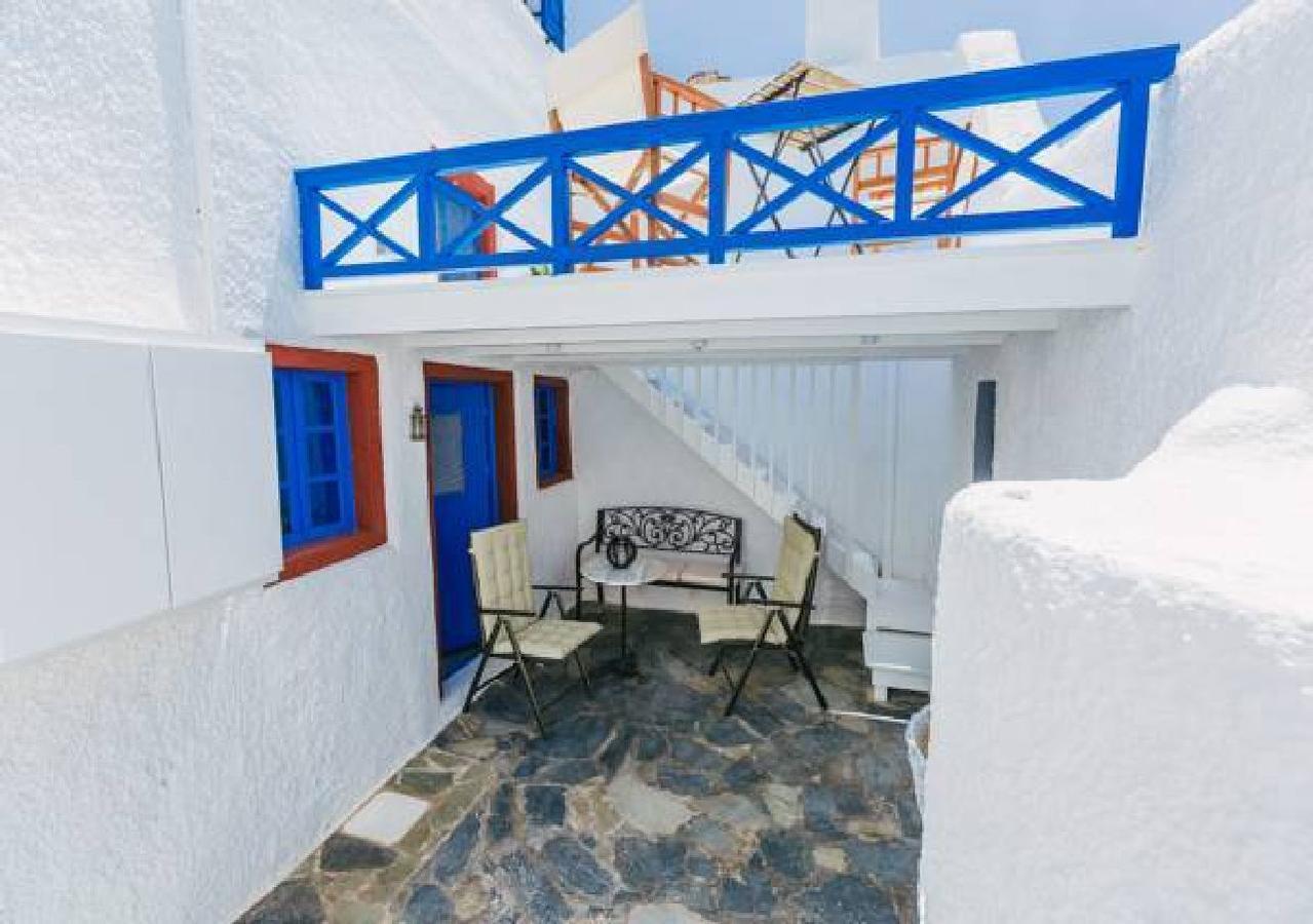 Santoimage House Villa Oía Exterior photo