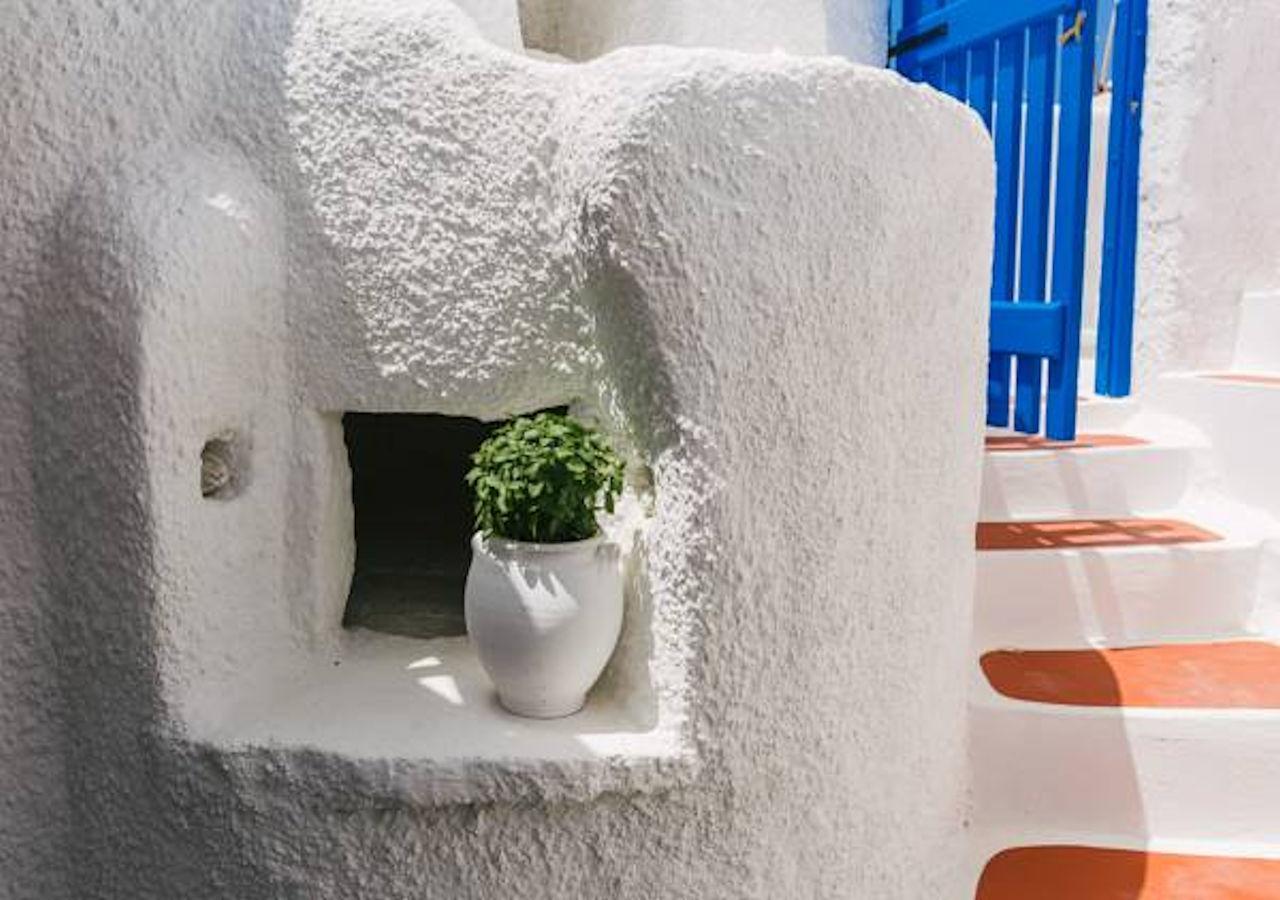 Santoimage House Villa Oía Exterior photo