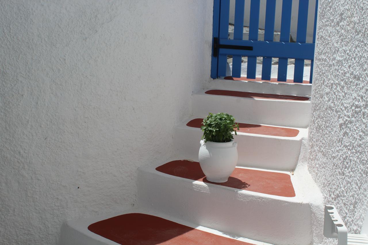Santoimage House Villa Oía Exterior photo